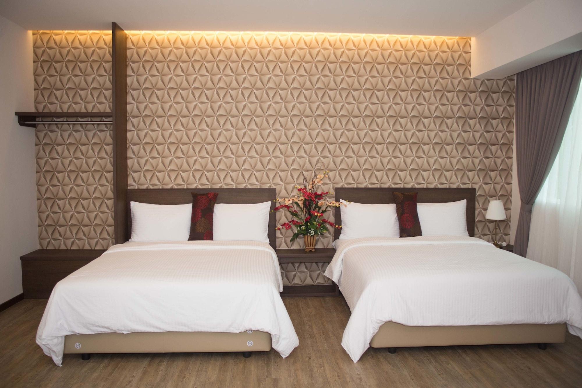 Qlassic Hotel Sepang Ngoại thất bức ảnh