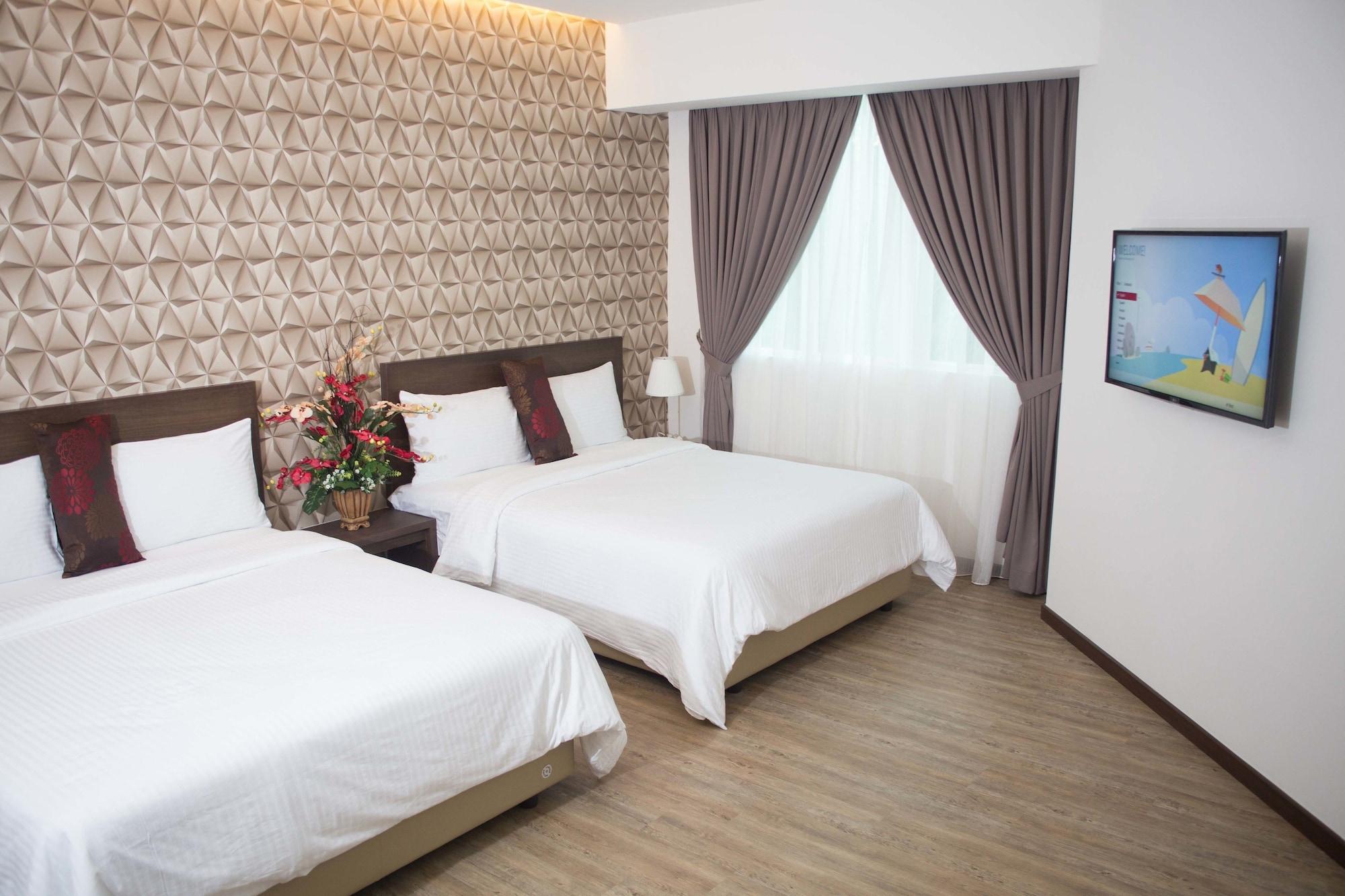 Qlassic Hotel Sepang Ngoại thất bức ảnh