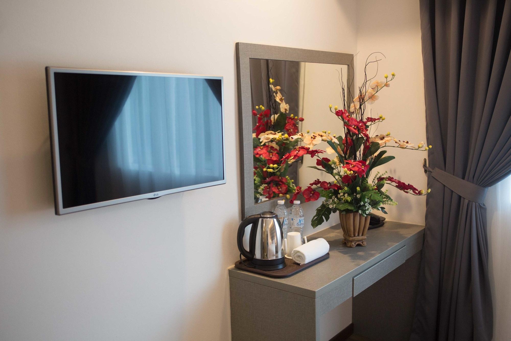 Qlassic Hotel Sepang Ngoại thất bức ảnh