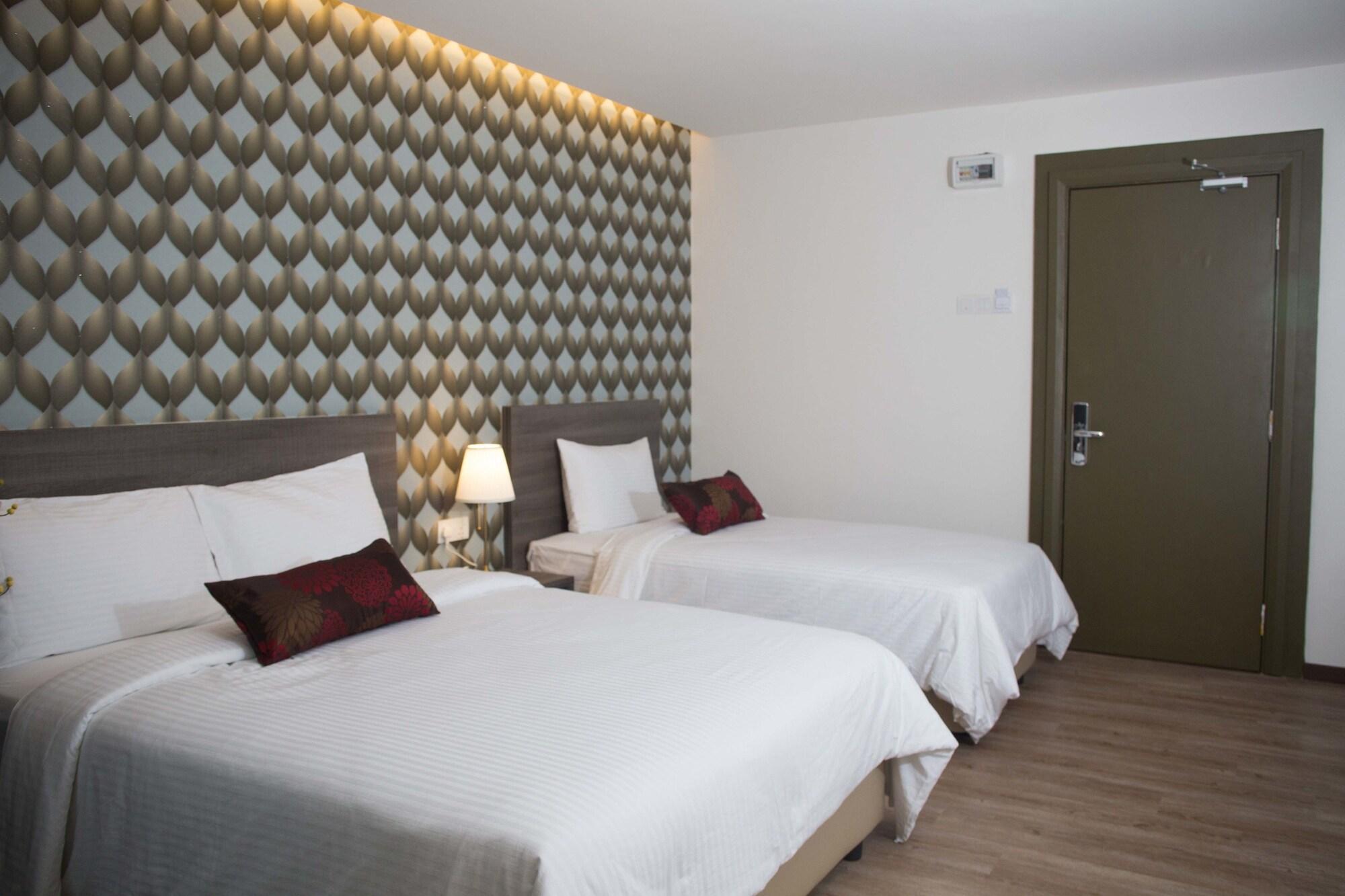 Qlassic Hotel Sepang Ngoại thất bức ảnh