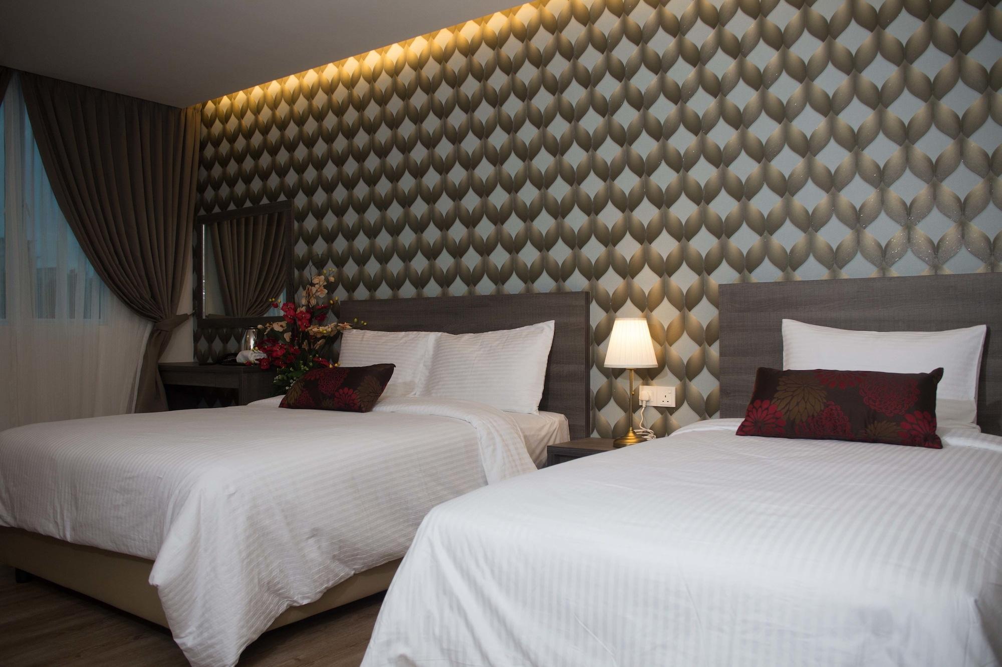 Qlassic Hotel Sepang Ngoại thất bức ảnh