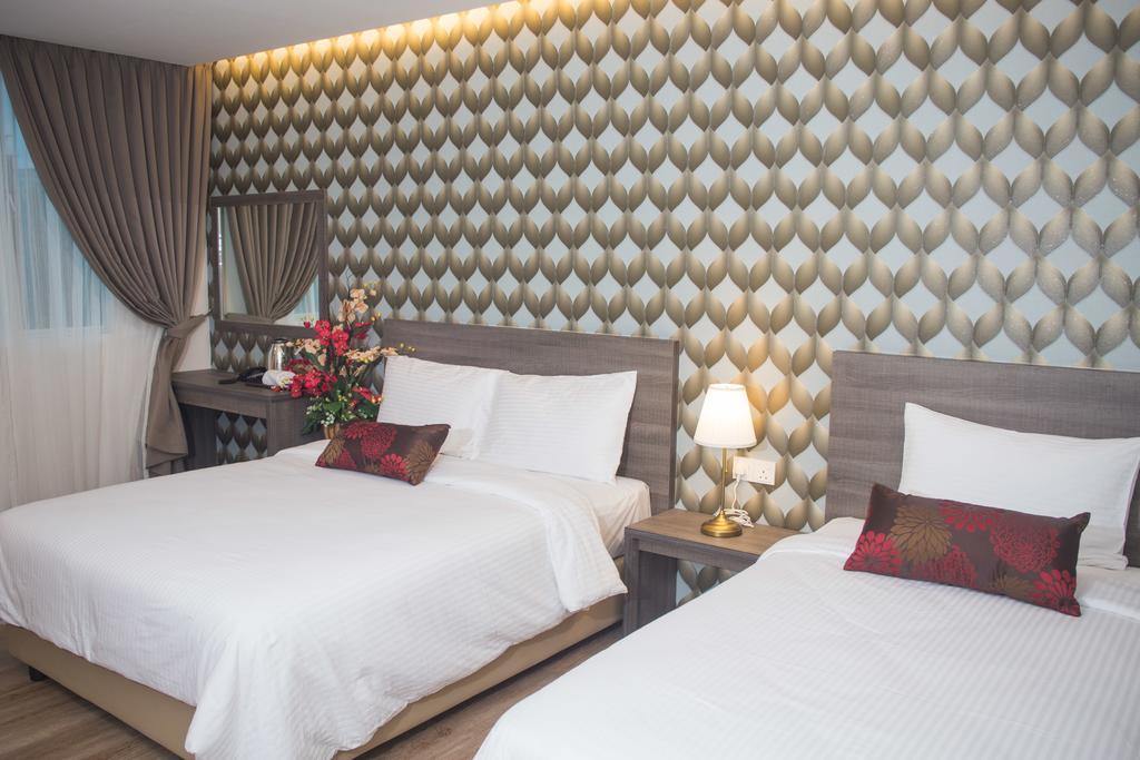 Qlassic Hotel Sepang Ngoại thất bức ảnh