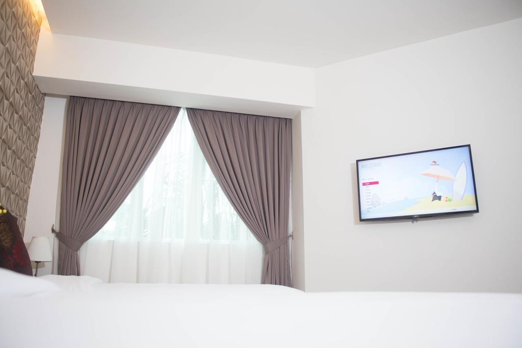 Qlassic Hotel Sepang Ngoại thất bức ảnh